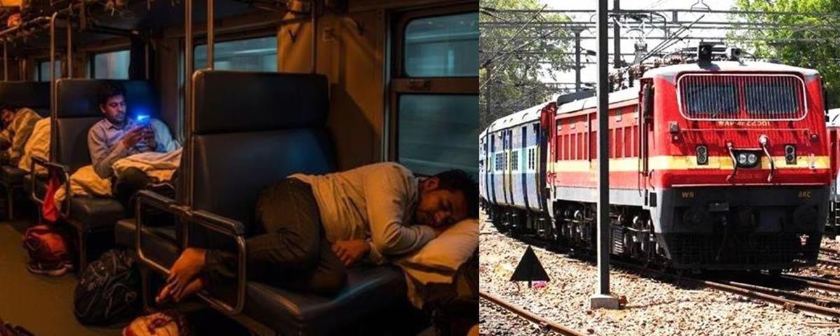 Railways warns