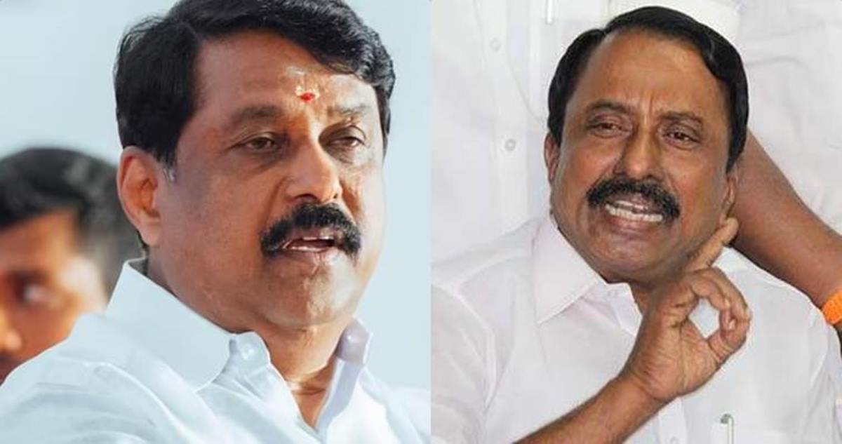 Sengottaiyan Nainar Nagendran