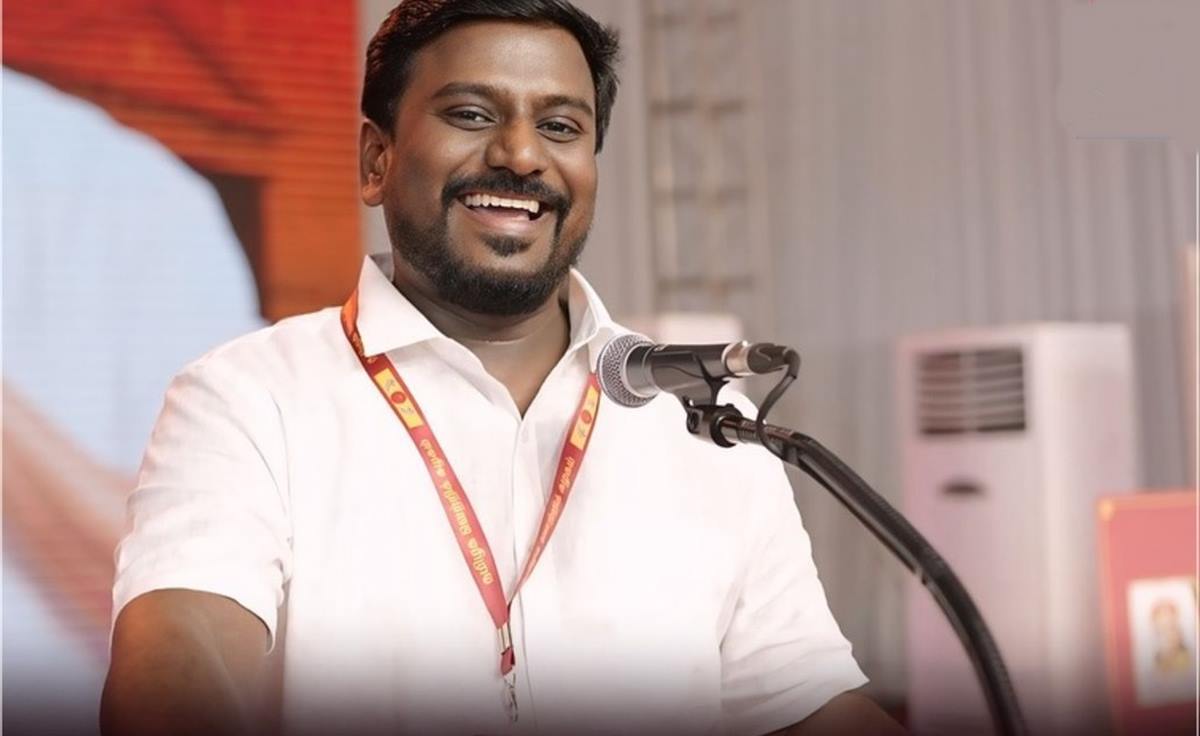 TVK Rajmohan