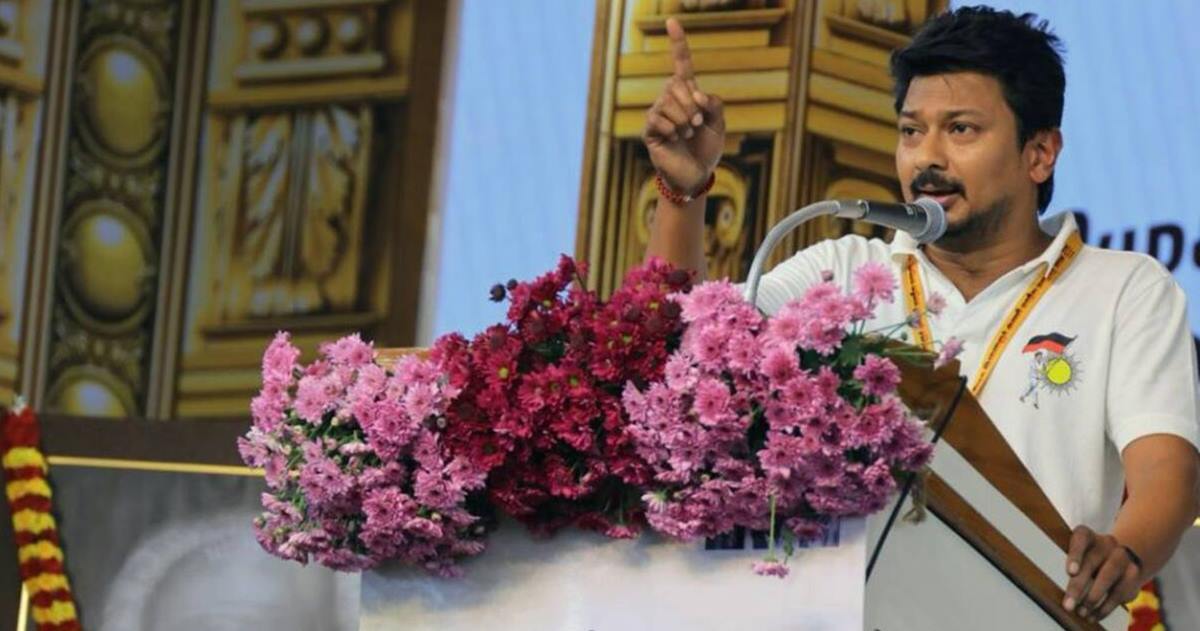 Udhayanidhi Stalin