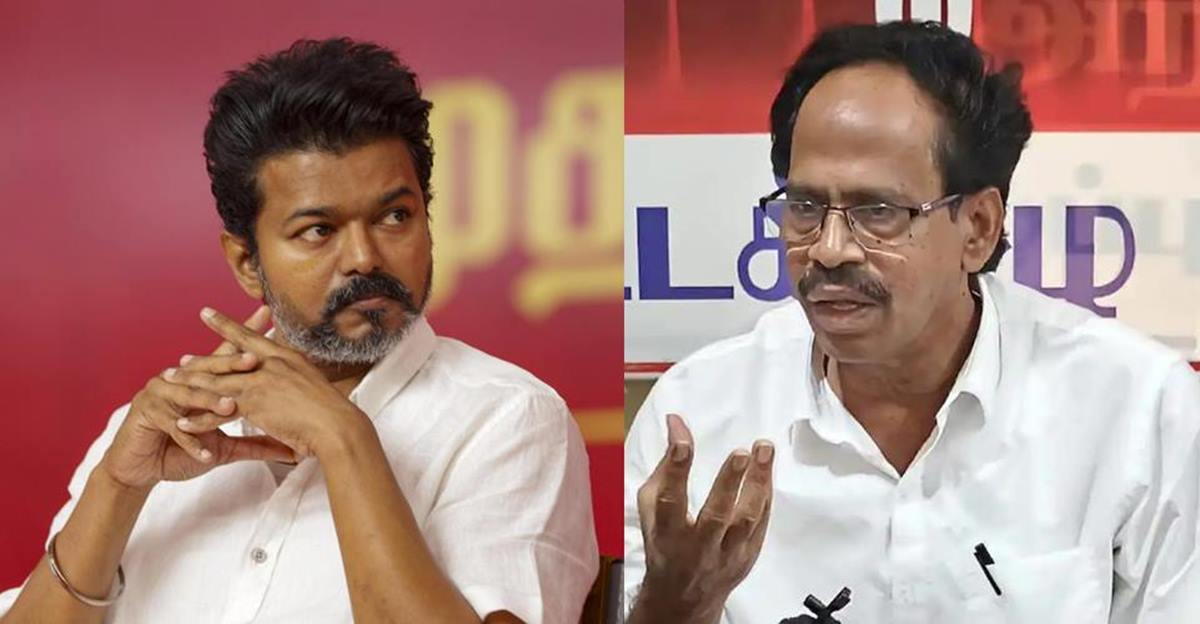 Veerapandian Vijay