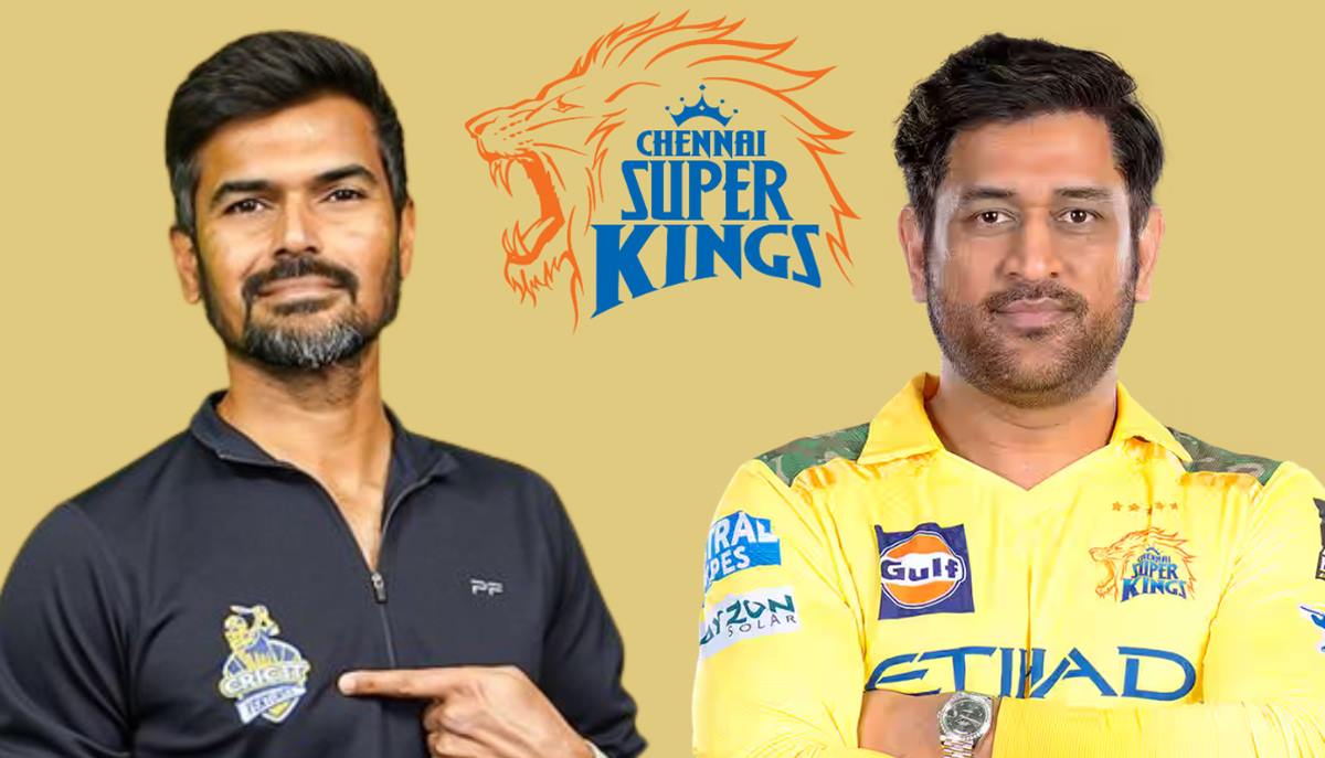csk team