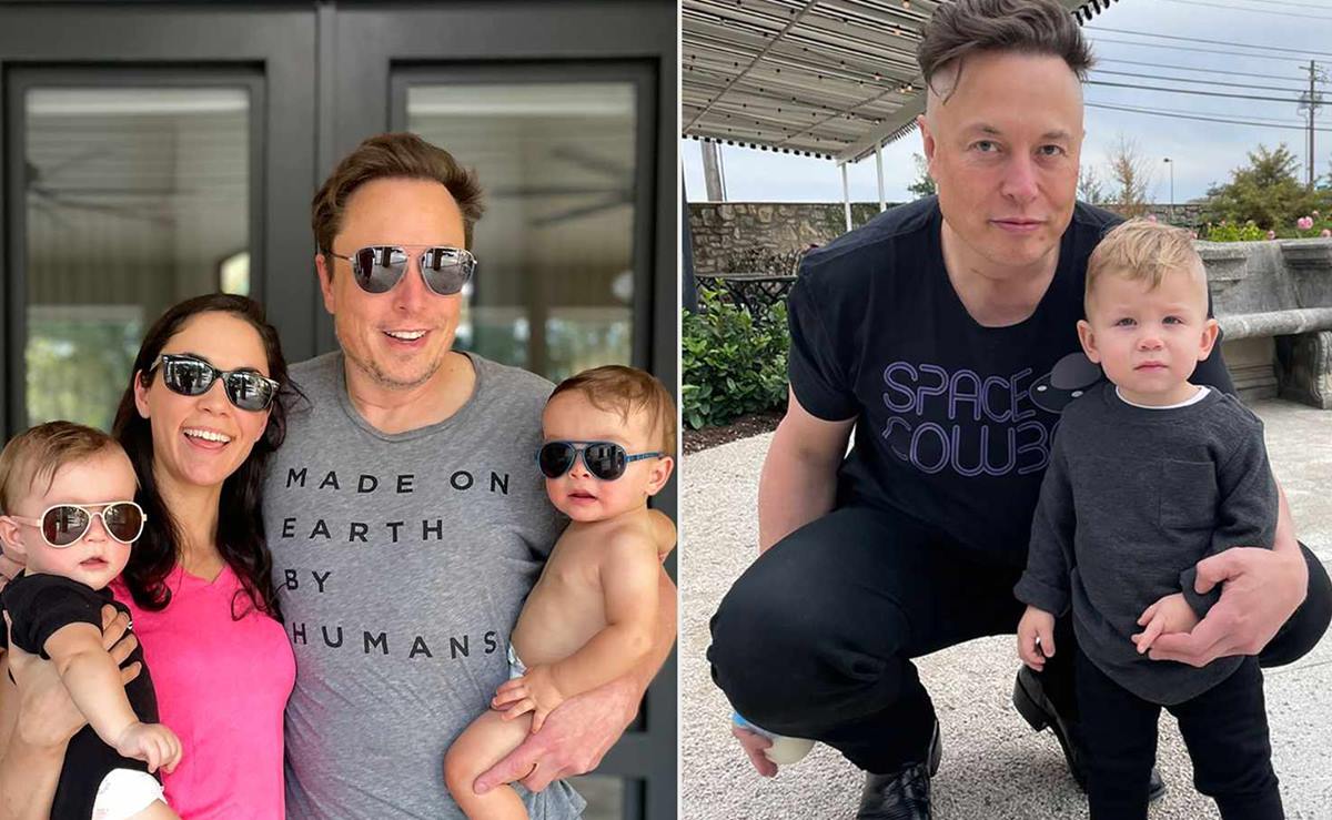 elon musk son name