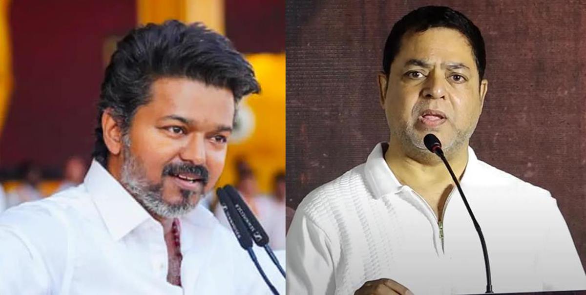 james vasanthan - vijay