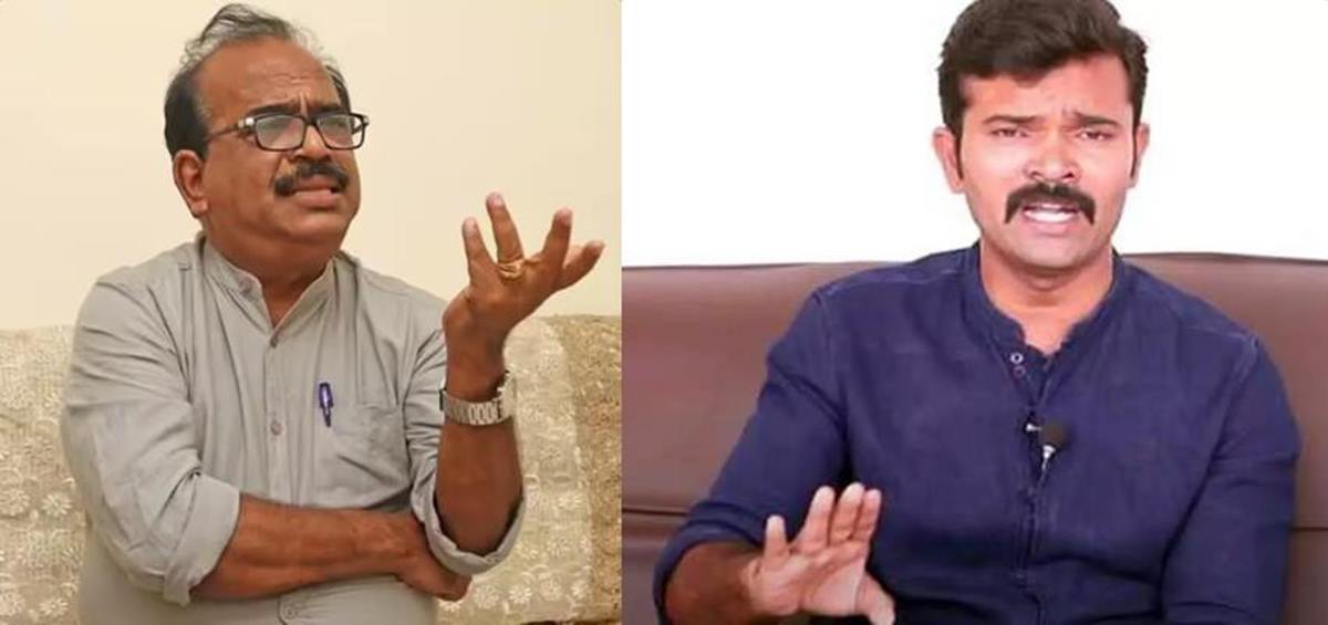 nanjil sampath- sattai durai murugan