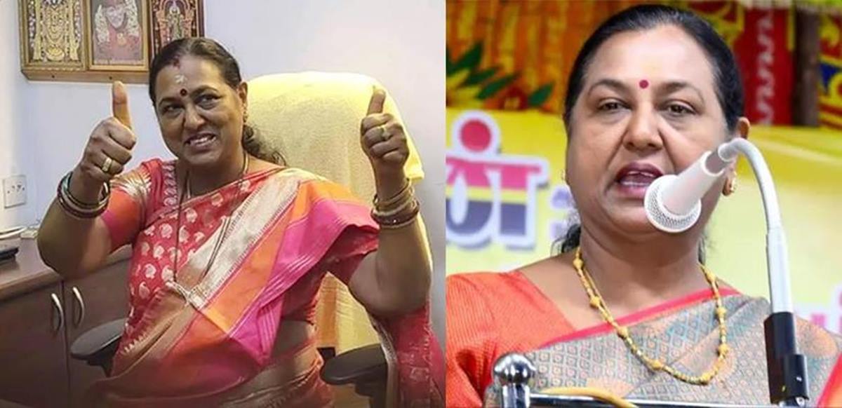 premalatha vijayakanth
