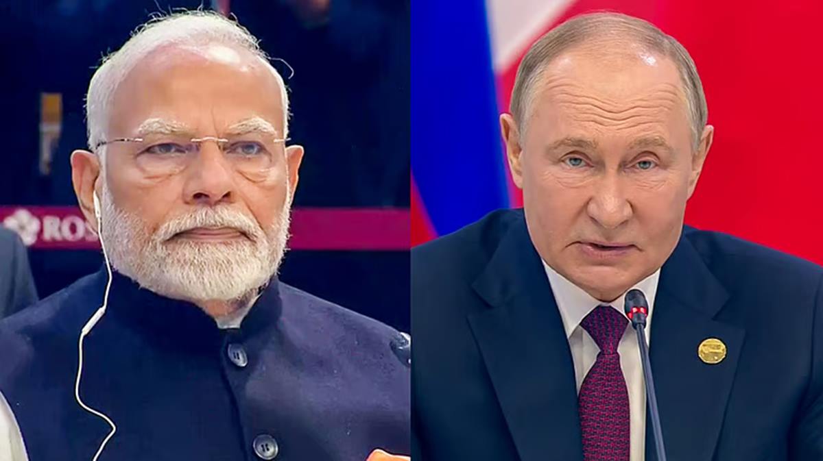 putin modi