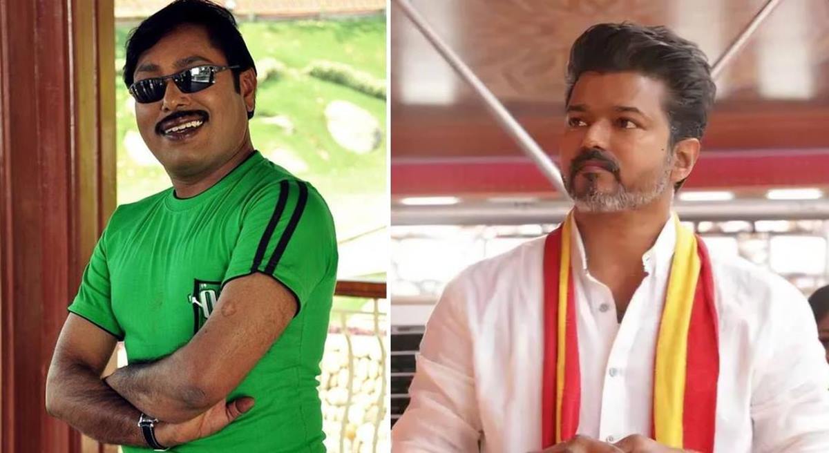 rajakumaran - tvkvijay