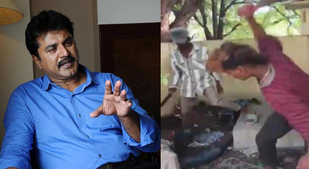 sarathkumar tiruttani issue