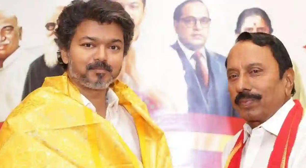 sengottaiyan tvk vijay