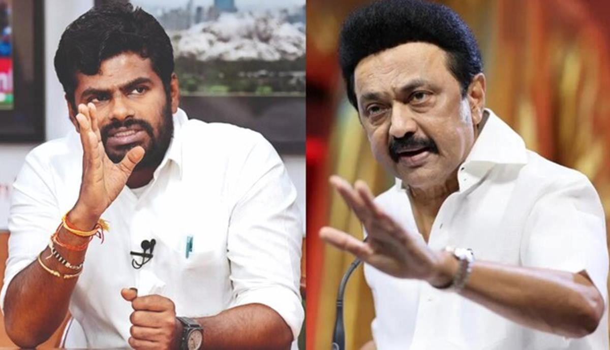 stalin annamalai