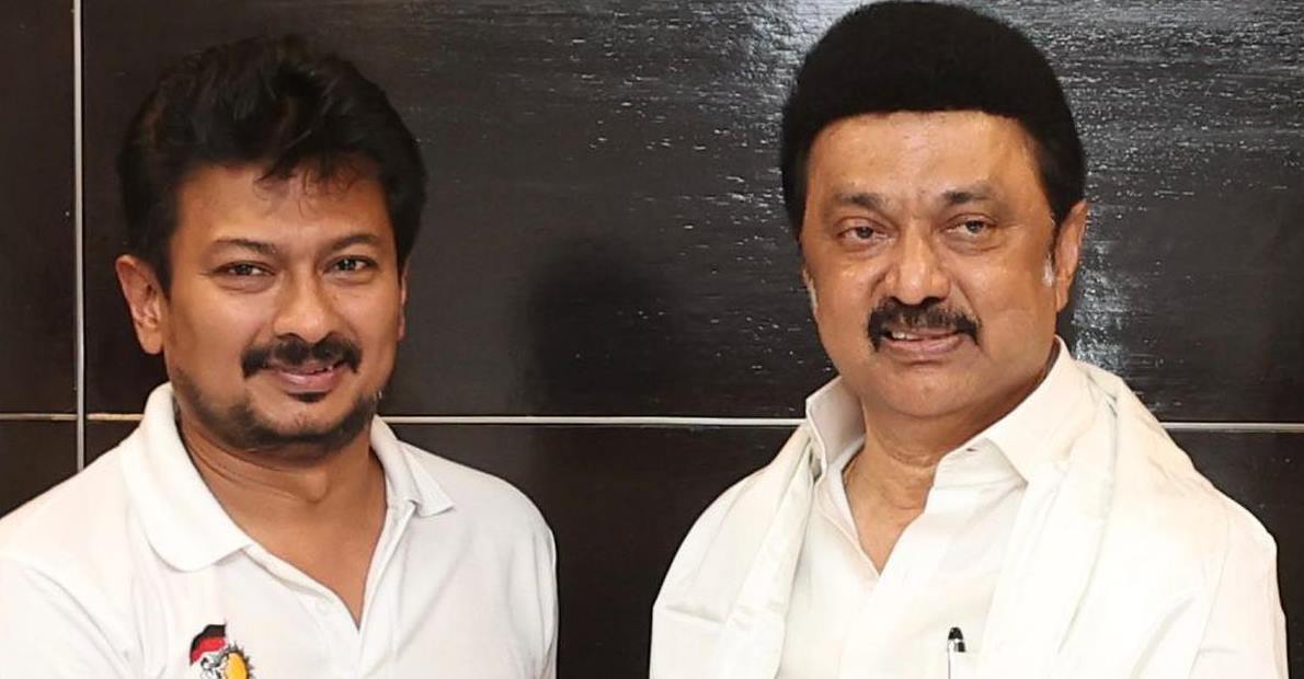 stalin udhayanithi
