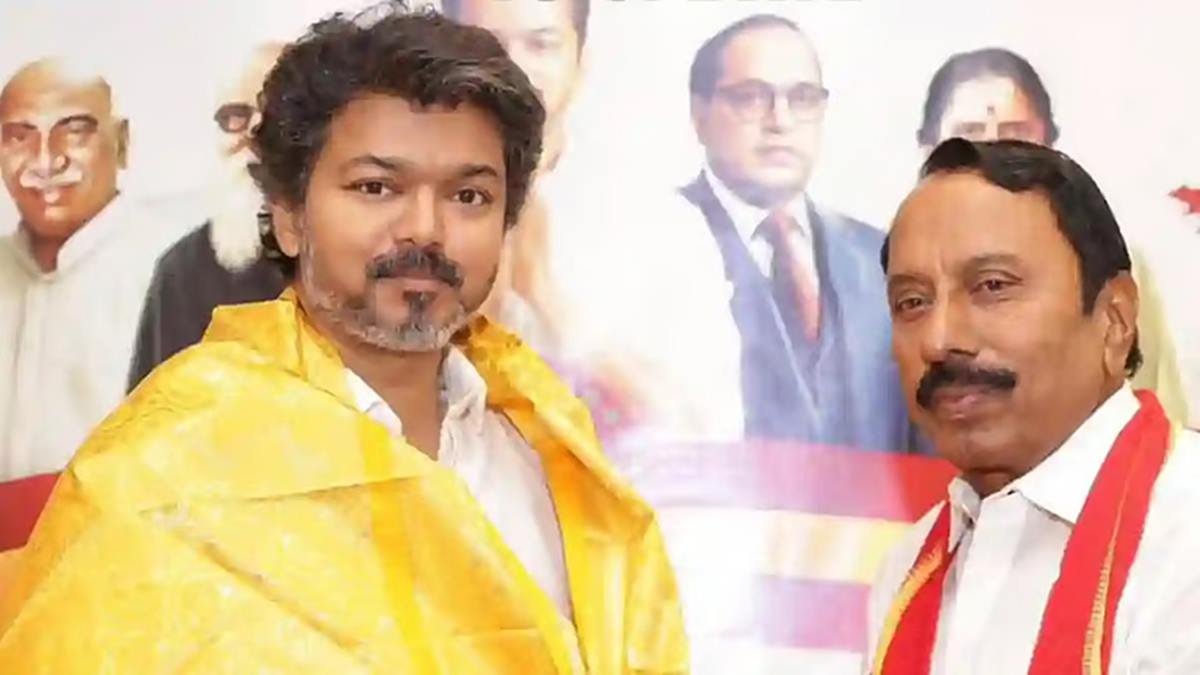 tvk vijay