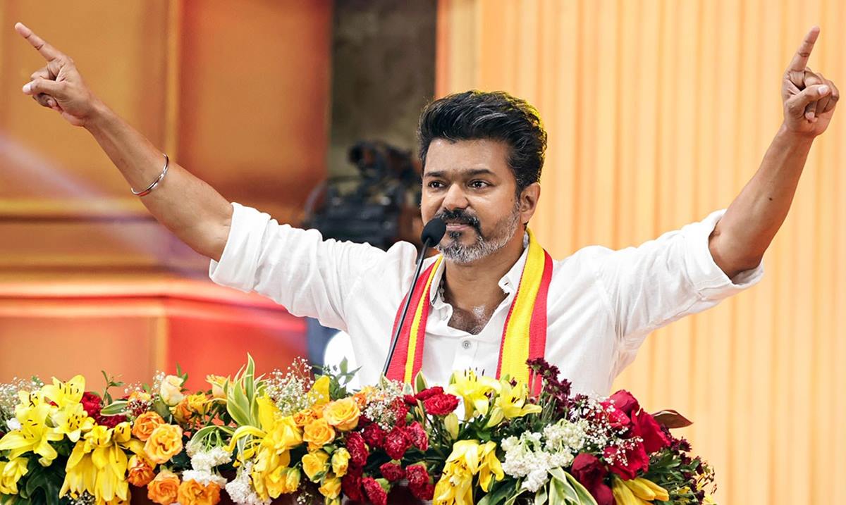 tvk vijay