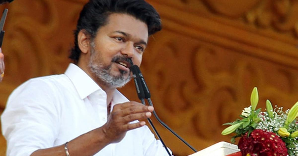 tvk vijay