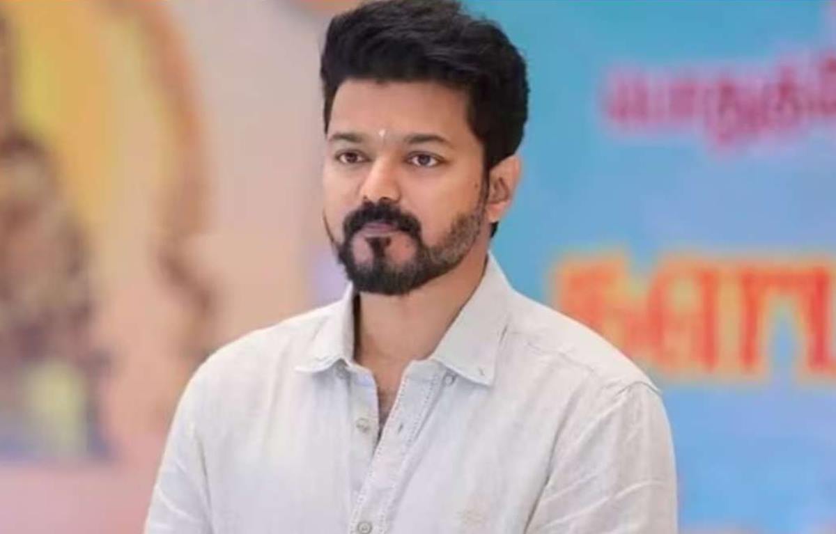 tvk vijay