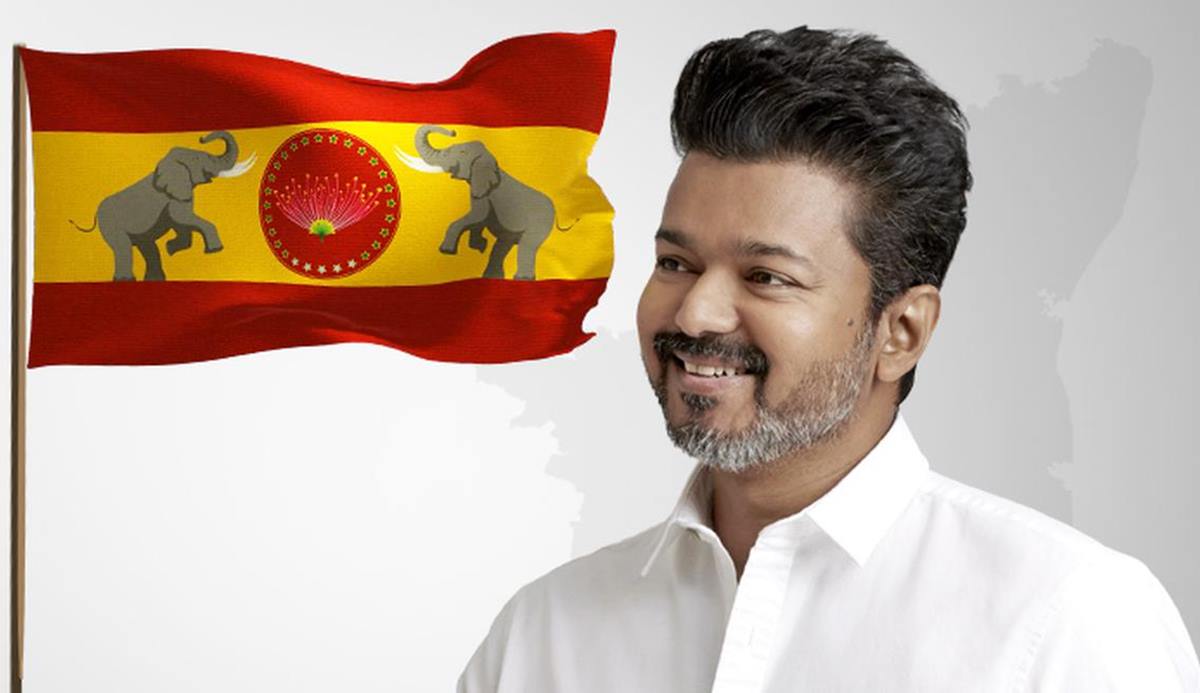 tvk vijay
