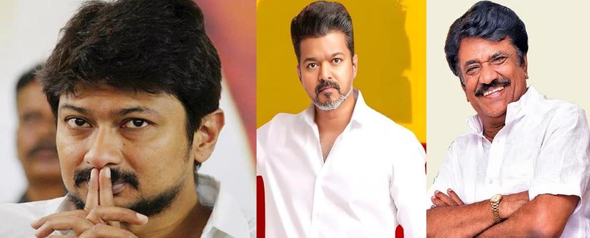 tvk vijay trichy velusamy udhayanidhi