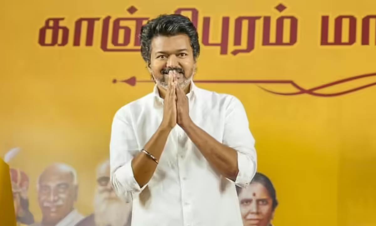 tvk vijay