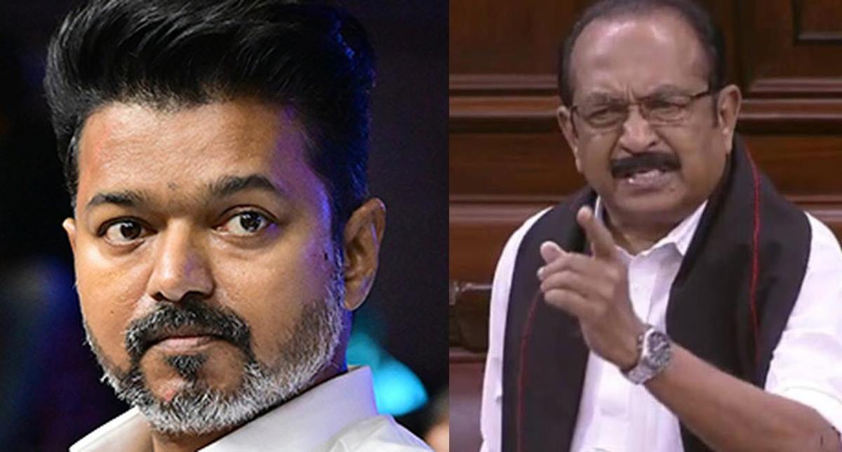 vaiko tvk vijay