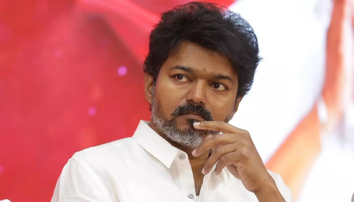 vijay tvk
