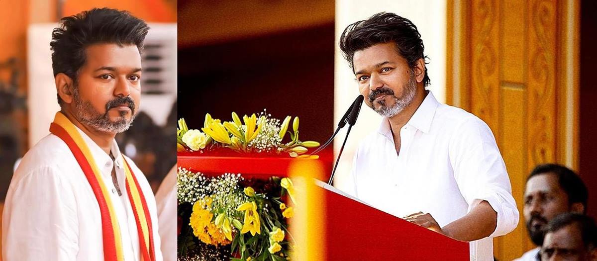 vijay tvk