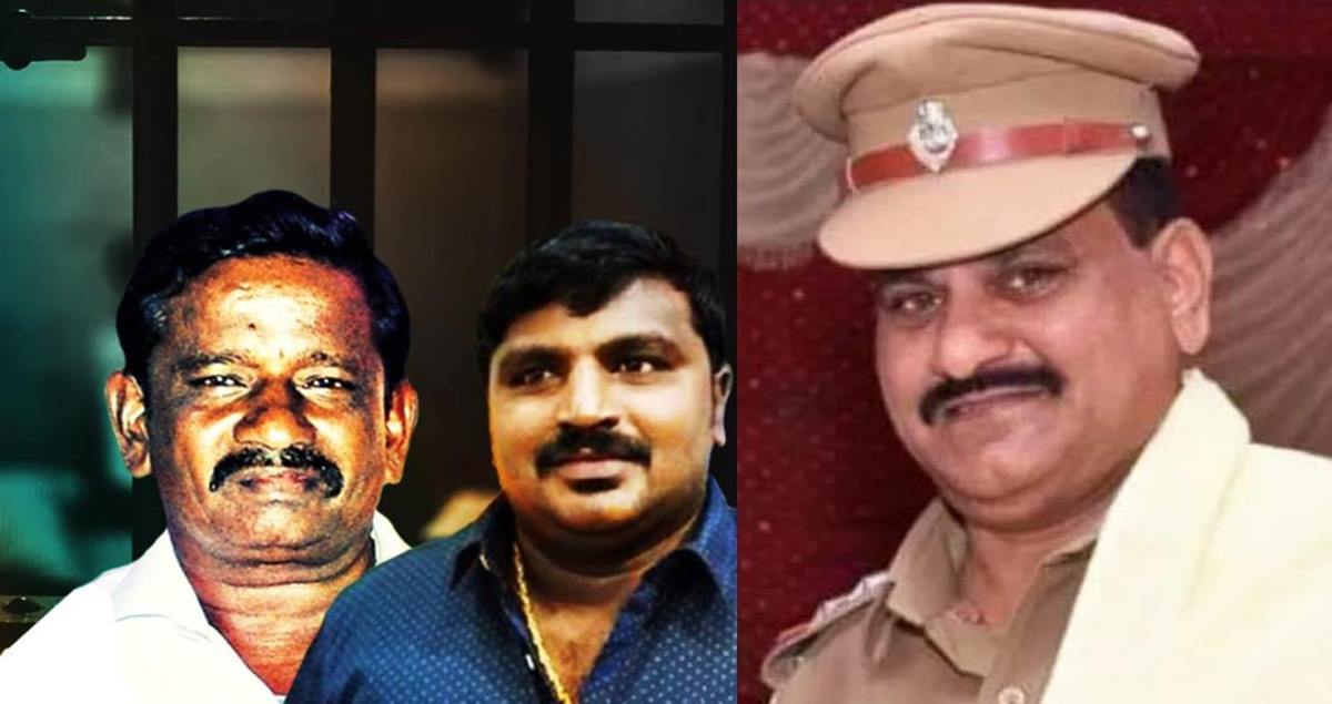 Sathankulam murder case