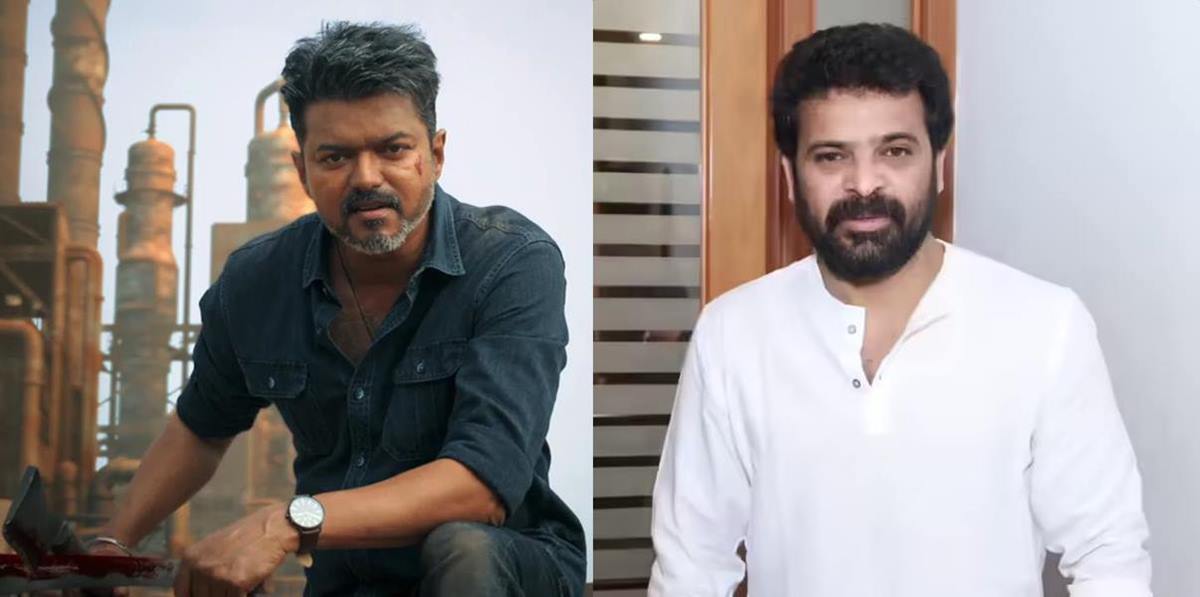 ameer director vs vijay