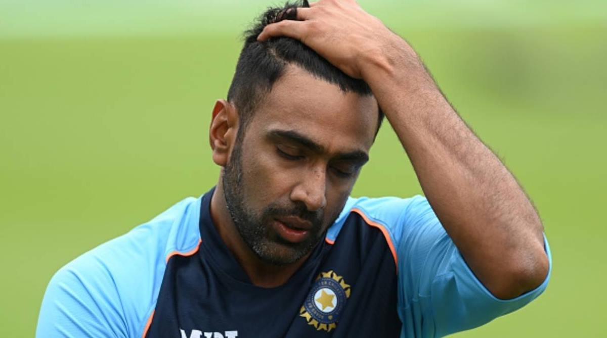 ashwin
