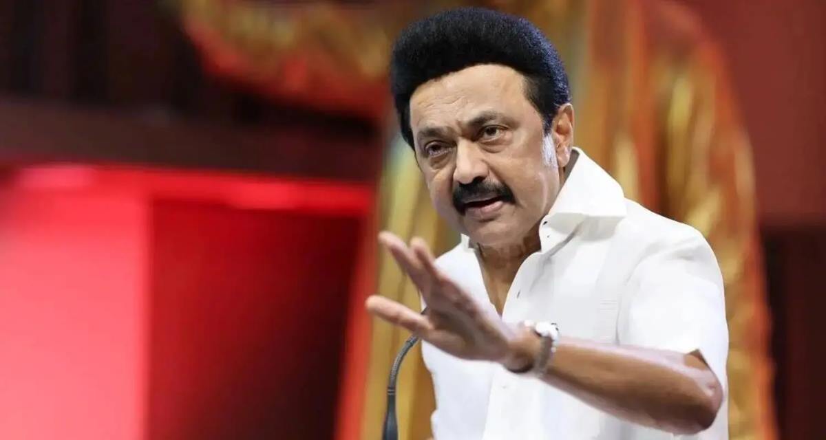 dmk mstalin