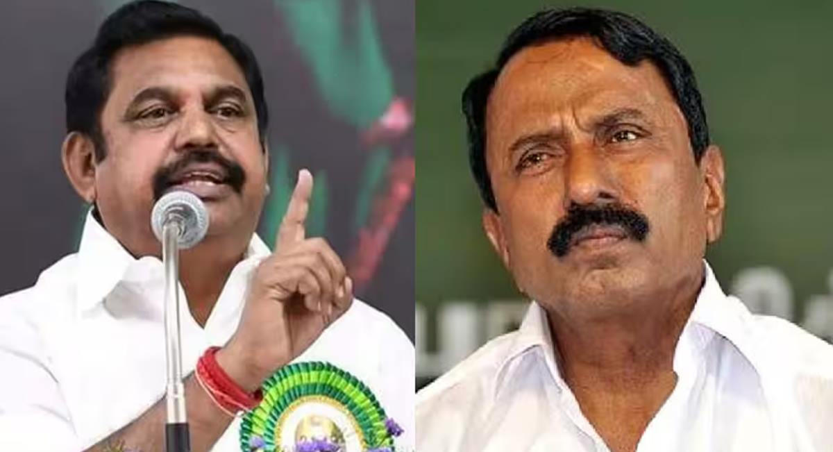 eps vs sengottaiyan