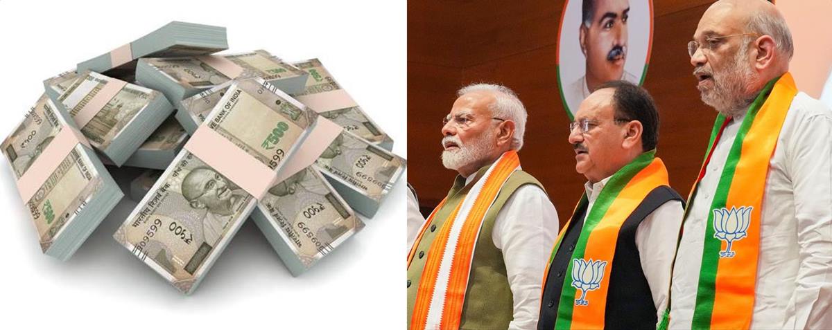 india bjp