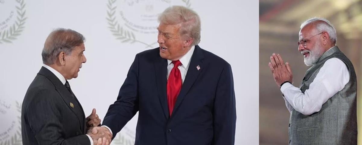 india vs trump