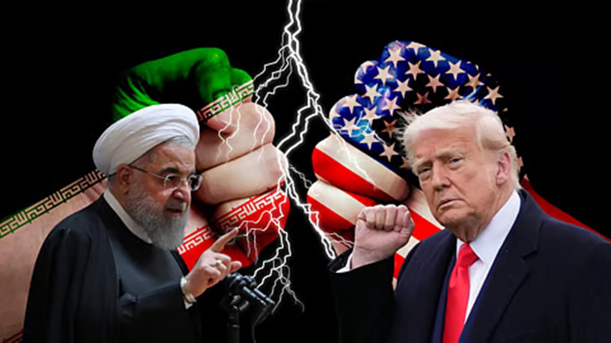 iran vs america