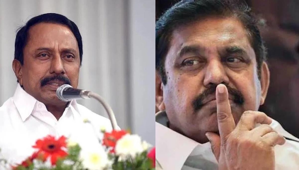 ka sengottaiyan vs eps