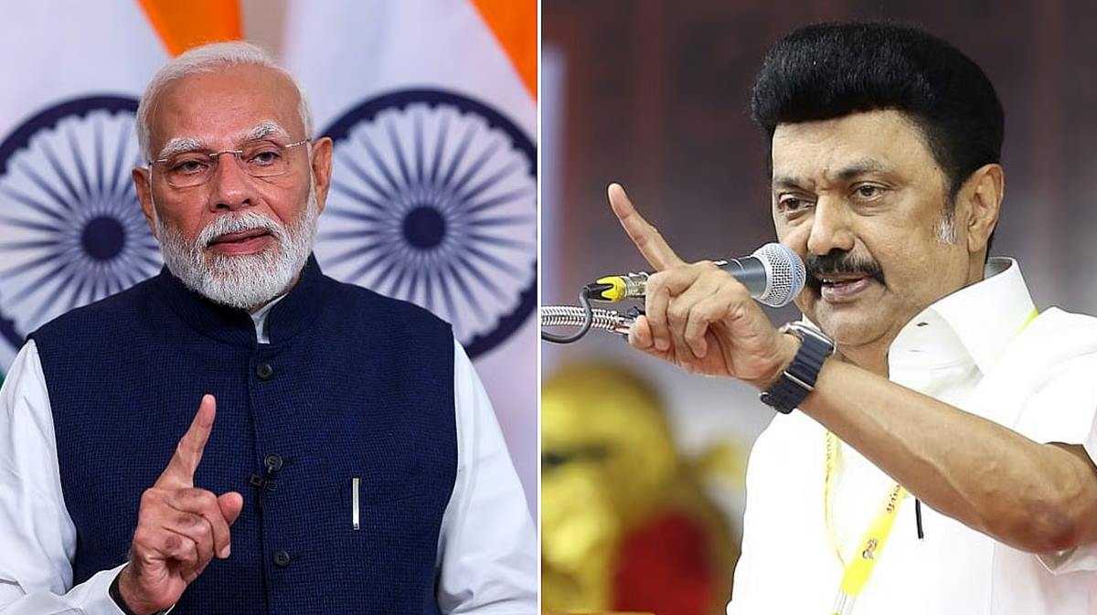 modi vs stalin