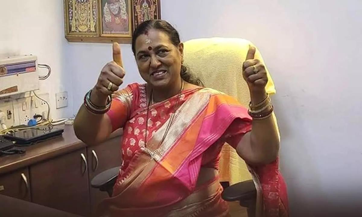 premalatha vijayakanth