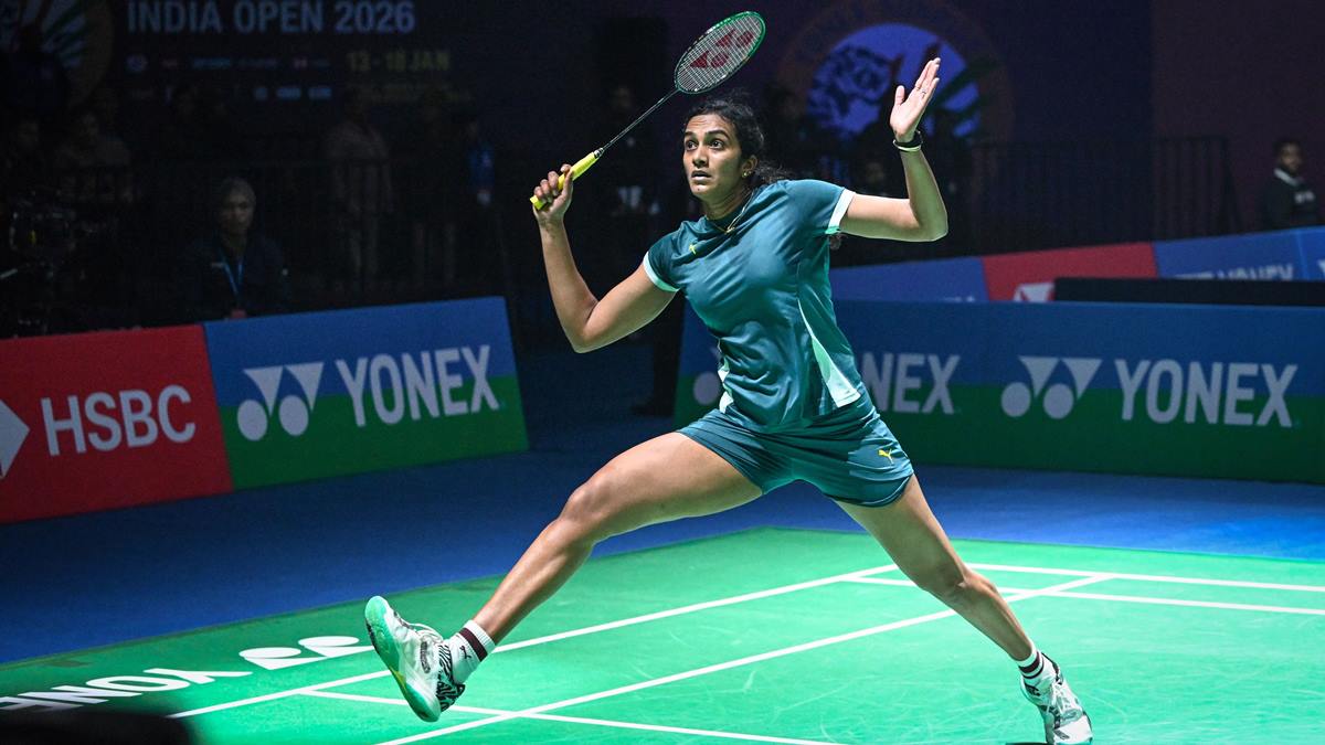 pv sindhu