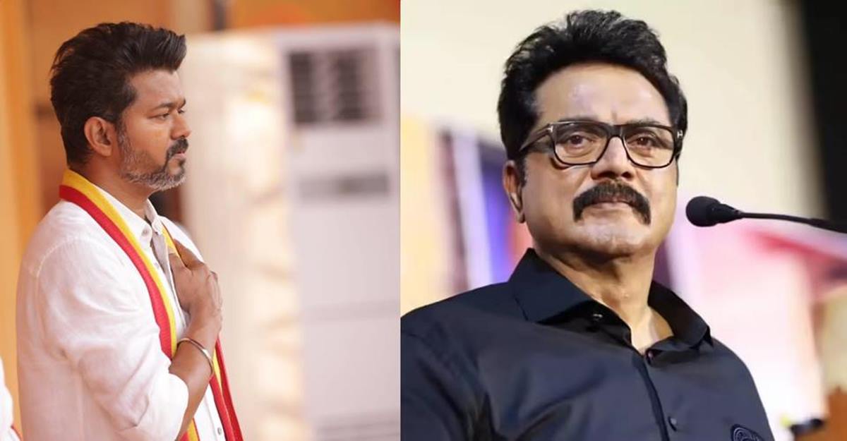 sarathkumar vs tvk vijay