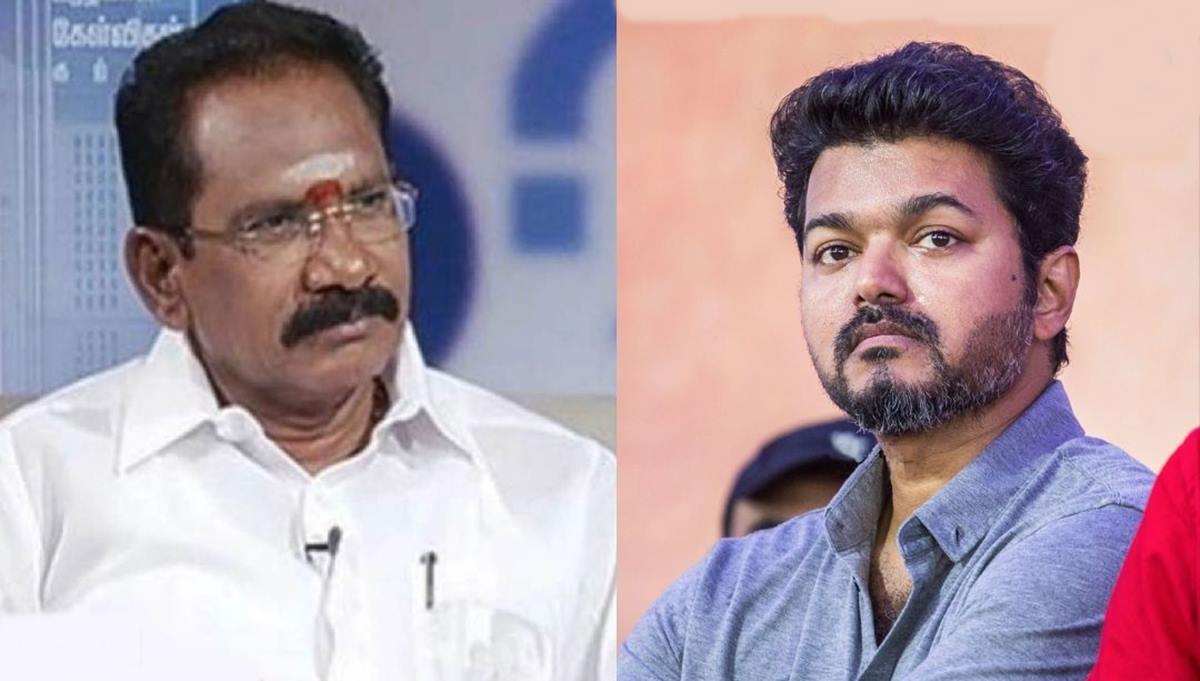 sellur raju vs tvk vijay