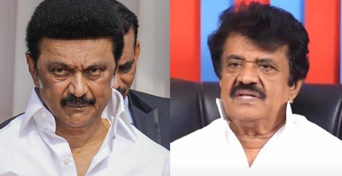 stalin trich velu