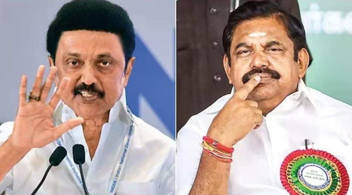stalin vs aiadmk