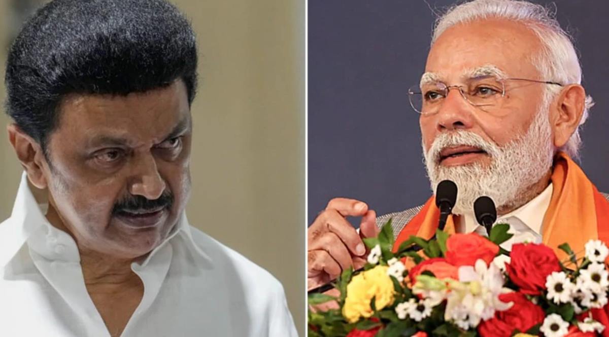 stalin vs modi
