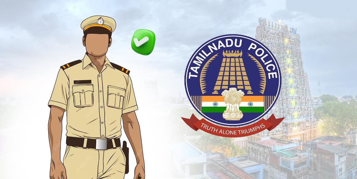tamilnadu police