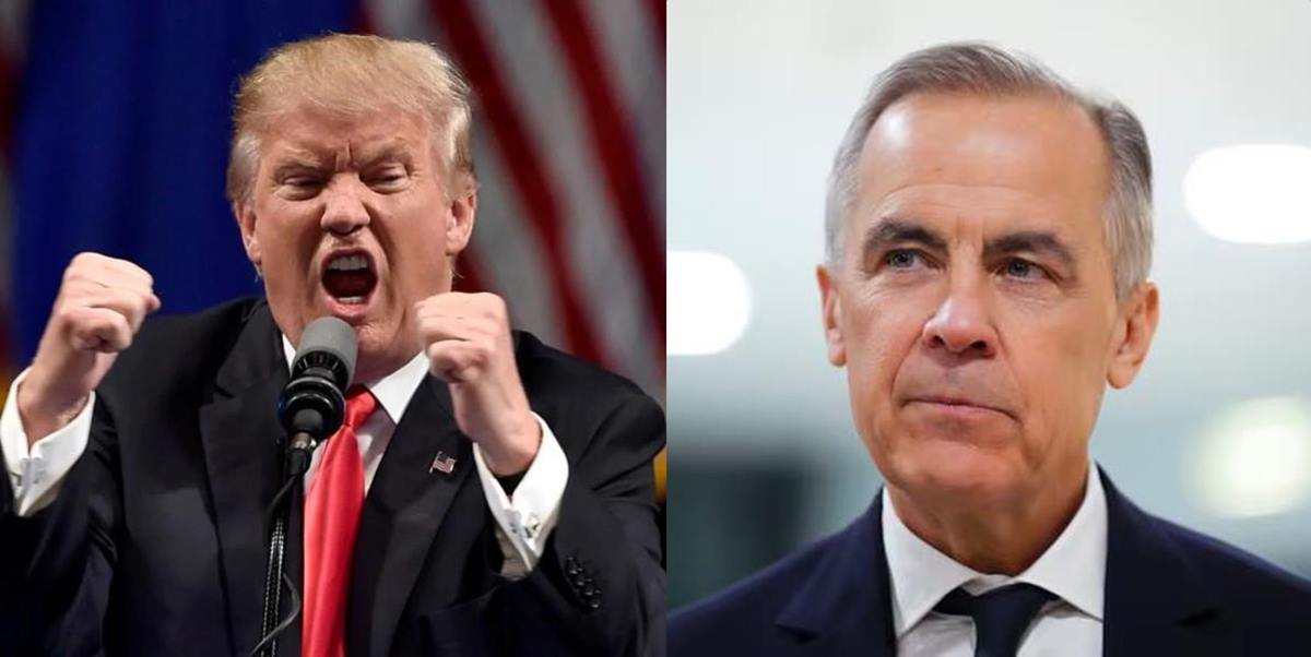 trump vs canada