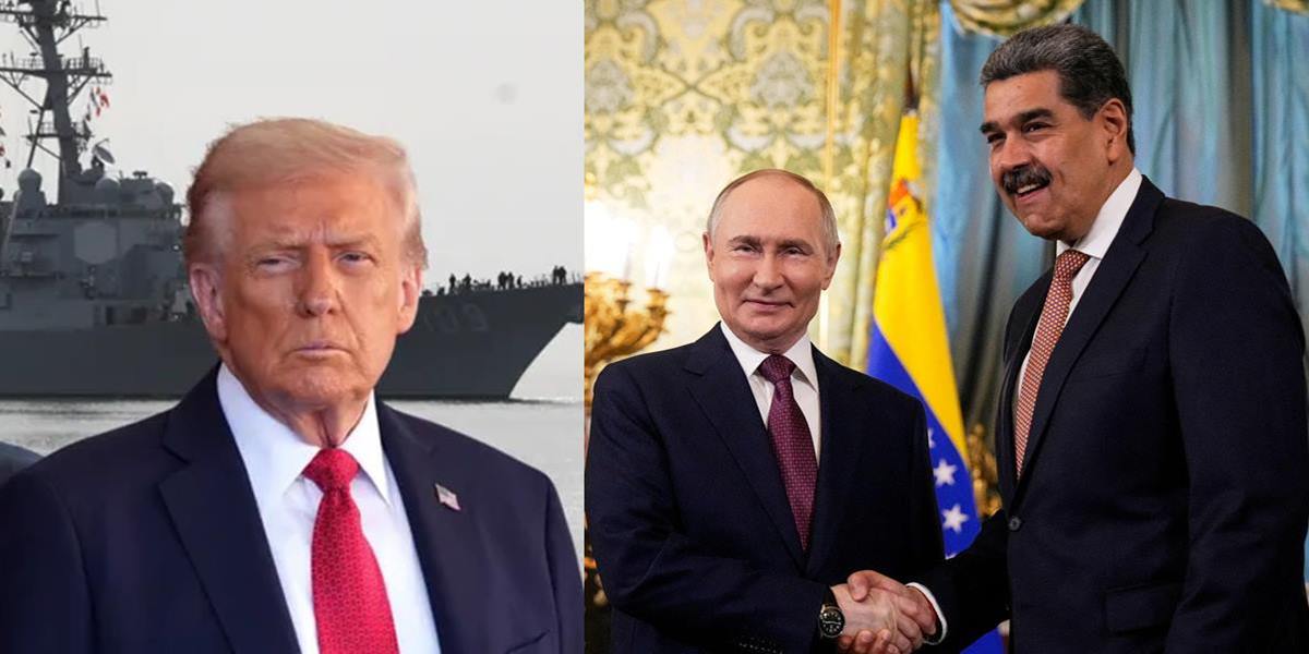 trump vs putin