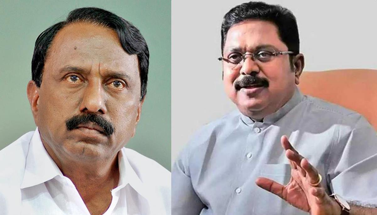 ttv dhinakaran