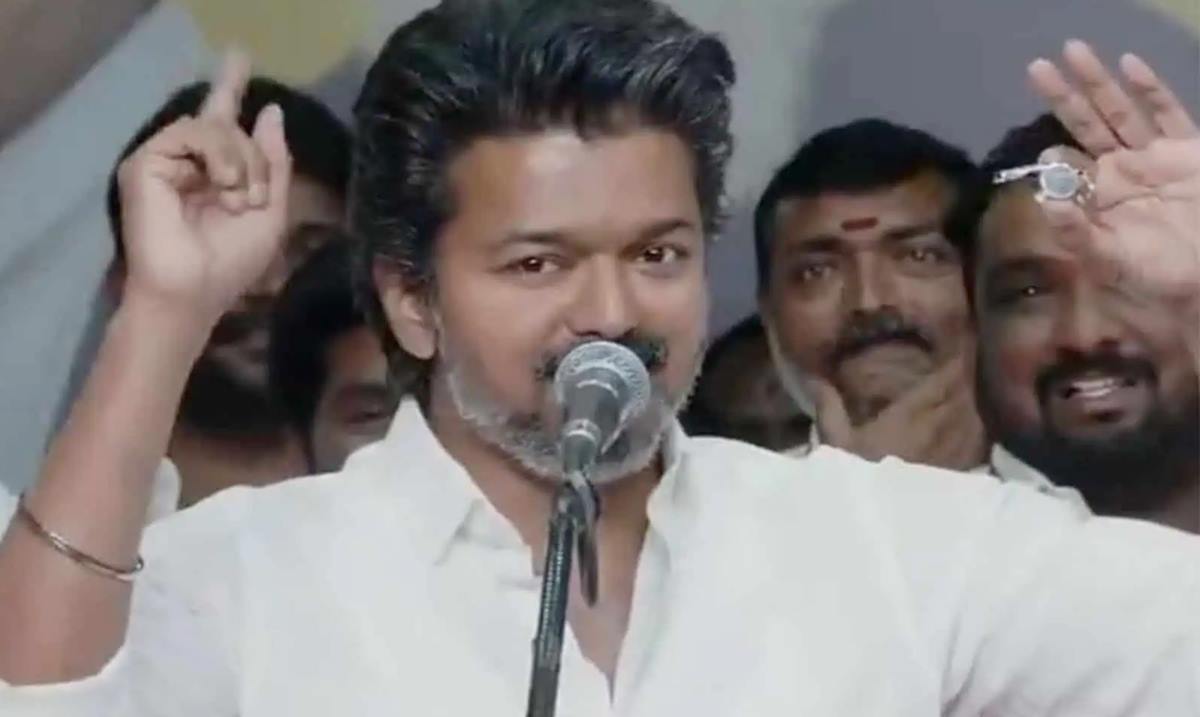 tvk vijay