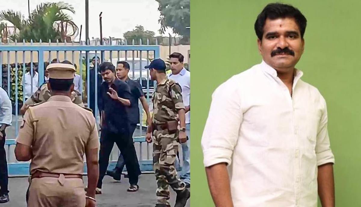 tvk vijay cbi