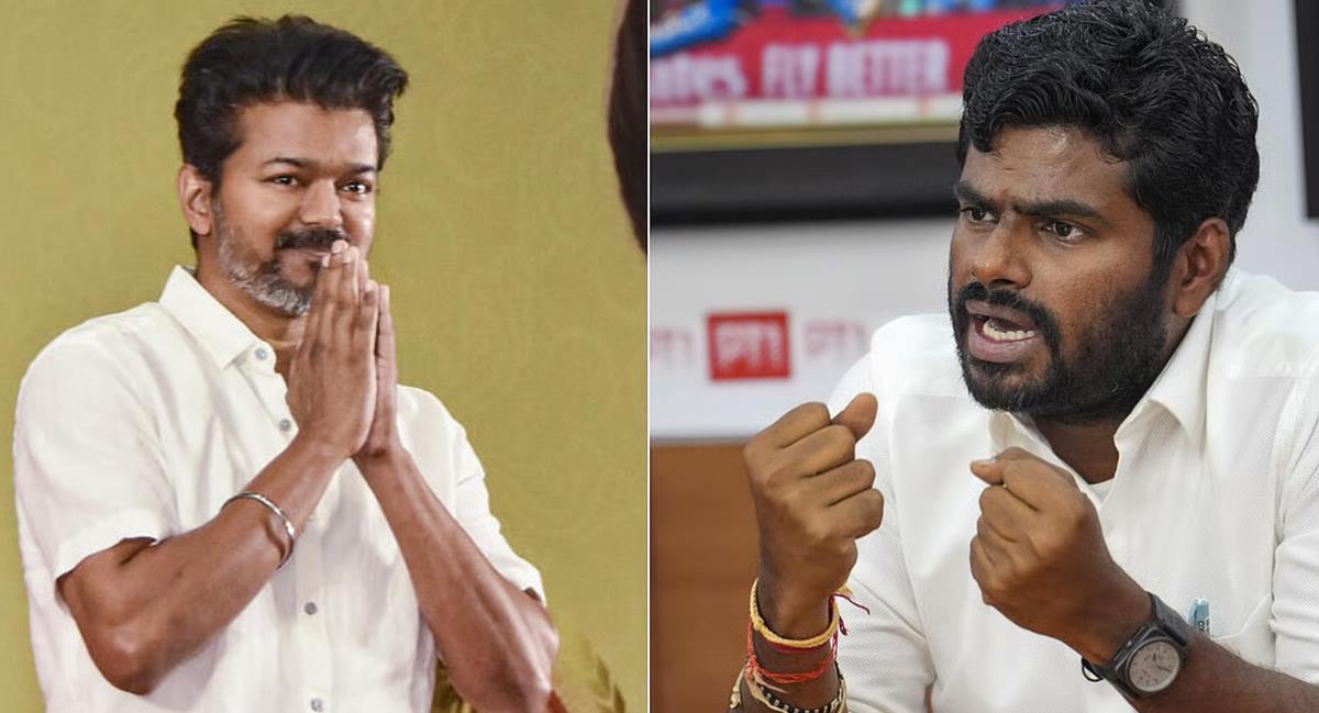 vijay annamalai